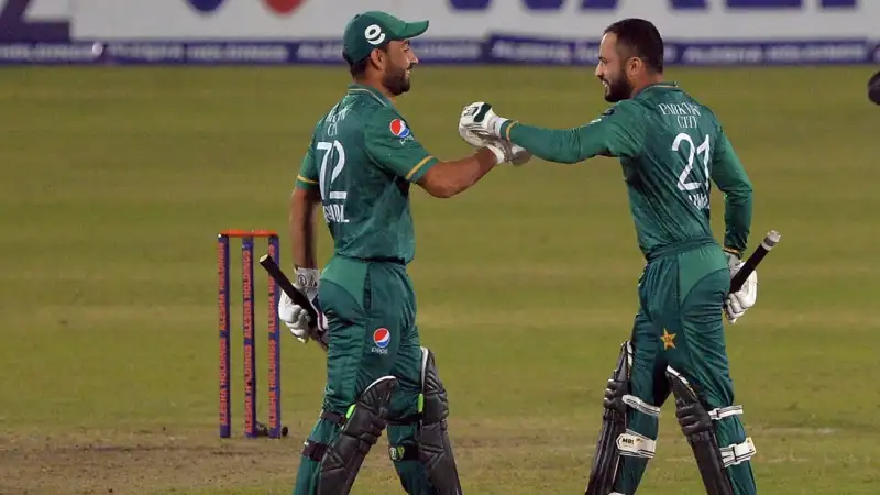 Bangladesh National Cricket Team vs Pakistan National Cricket Team Match Scorecard