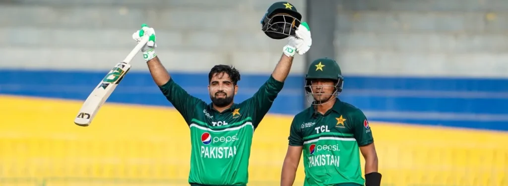 Pakistan National Cricket Team Vs India National Cricket Team Match Scorecard