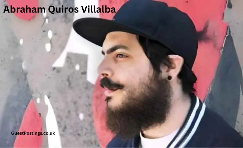 Abraham Quiros Villalba