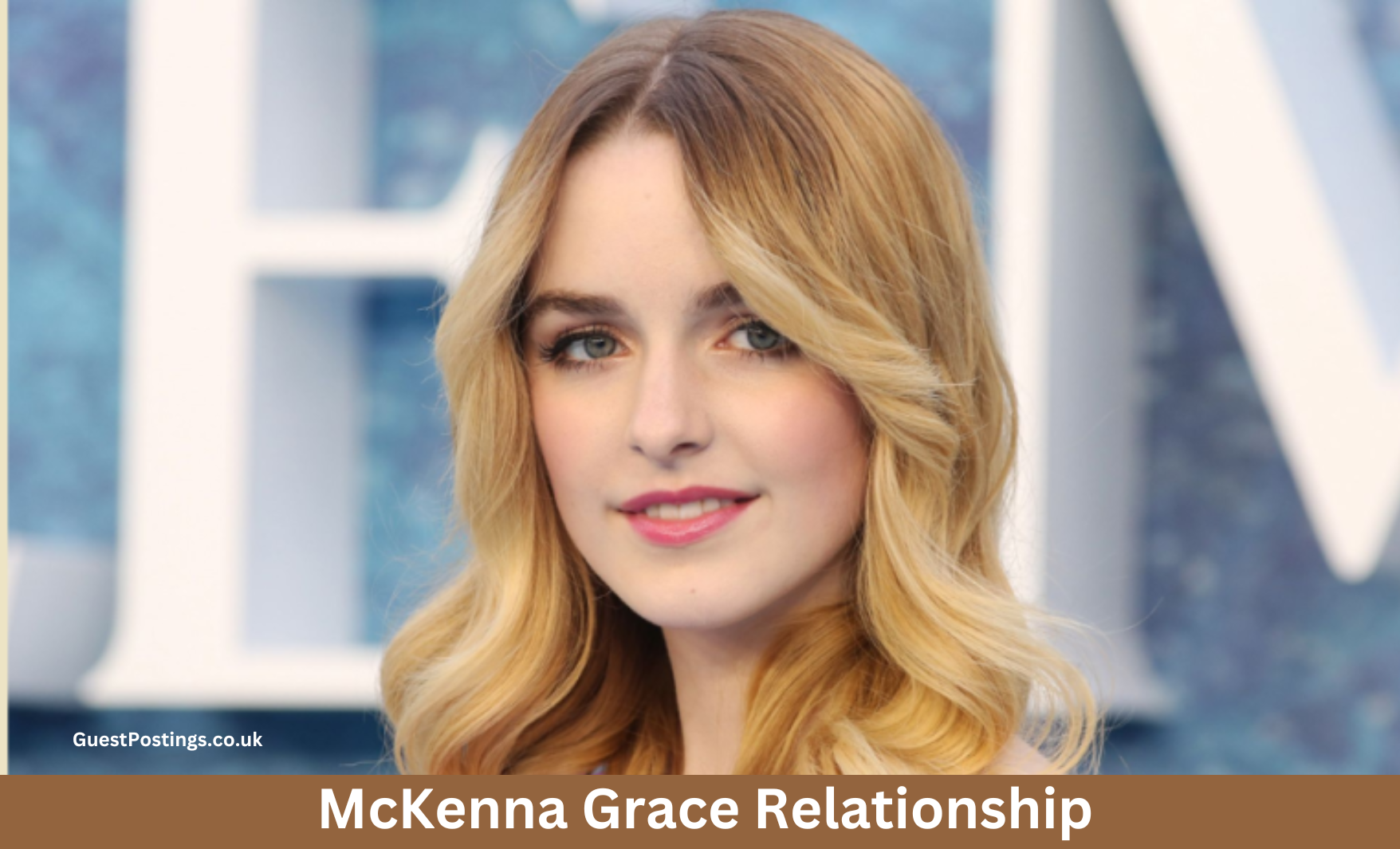 McKenna Grace Relationship