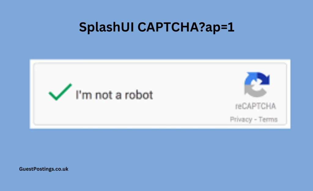 SplashUI CAPTCHA?ap=1