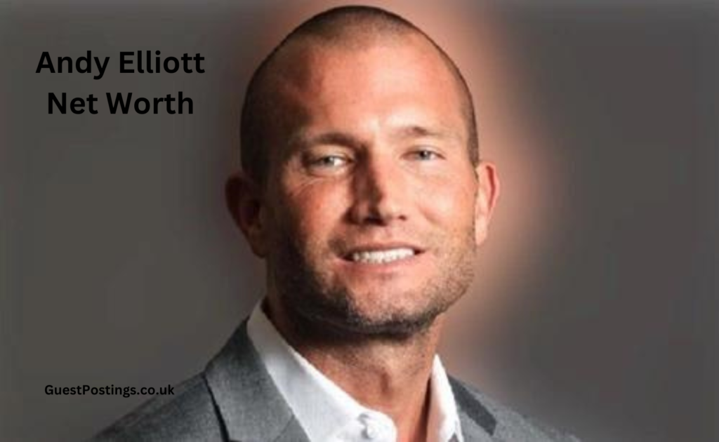 andy elliott net worth