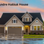 Andre Hakkak House