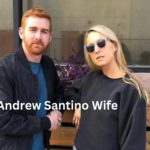 Andrew Santino Wife