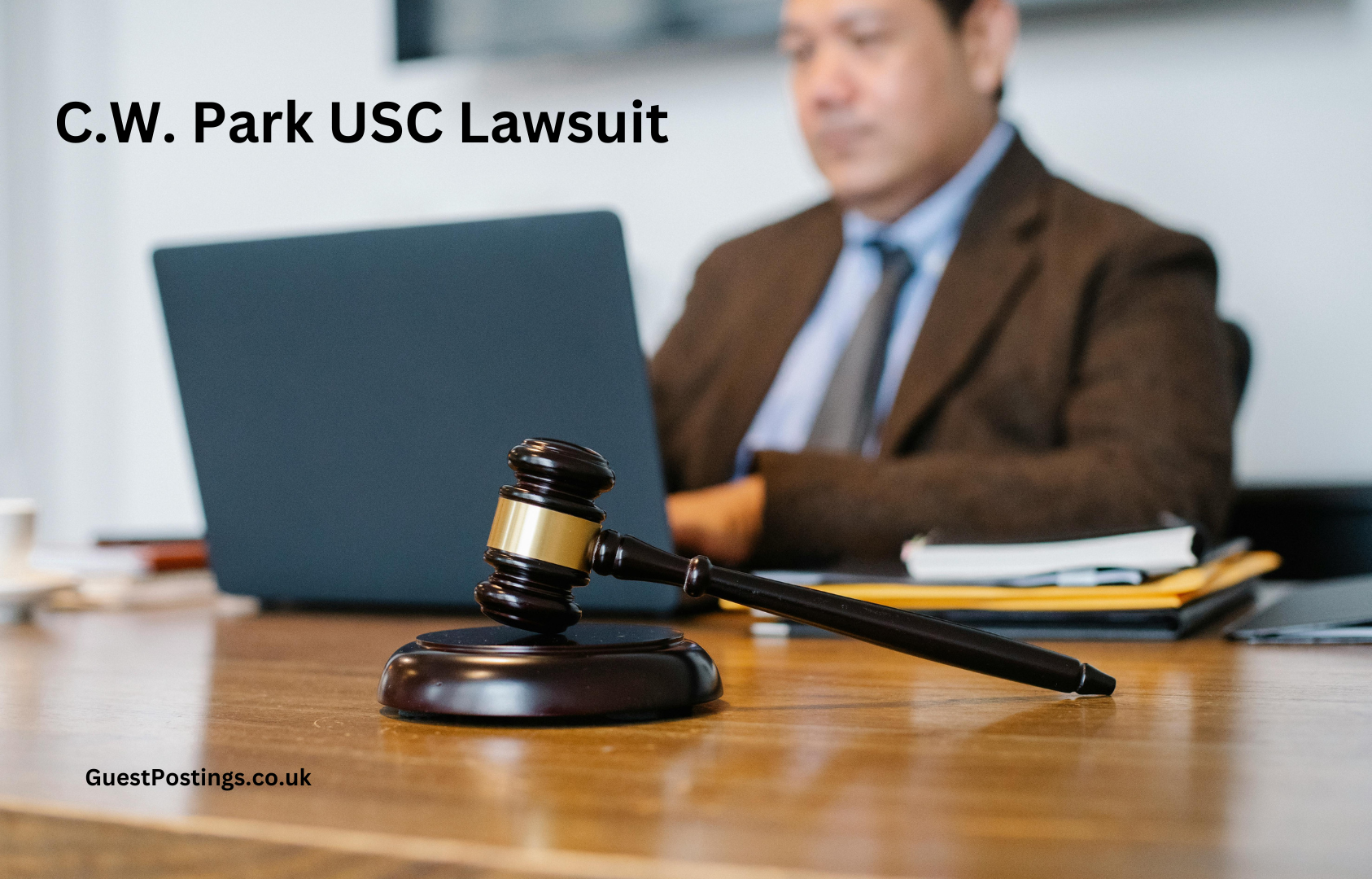 C.W. Park USC Lawsuit