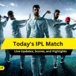 Today's IPL Match