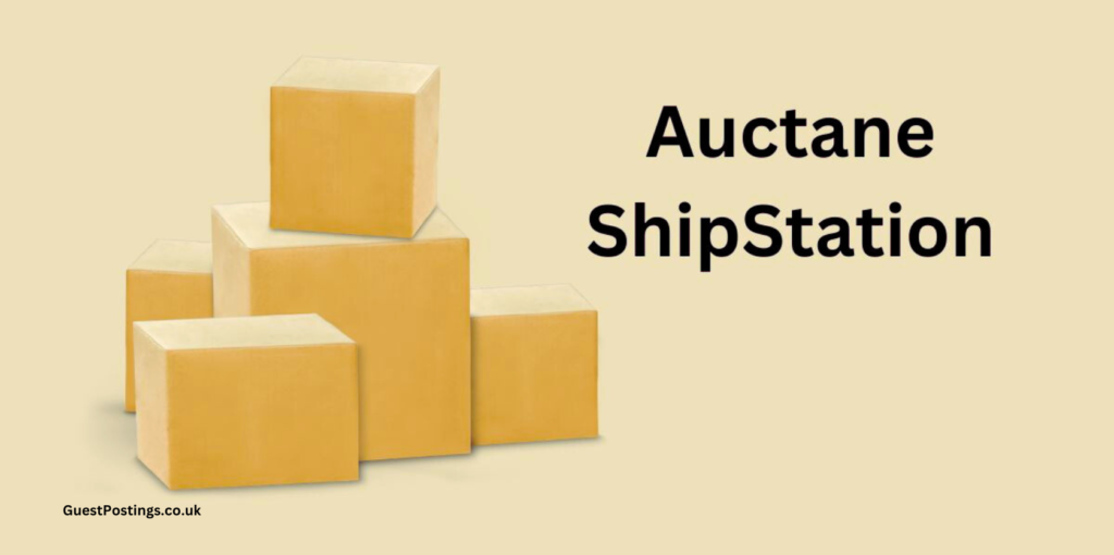 auctane shipstation