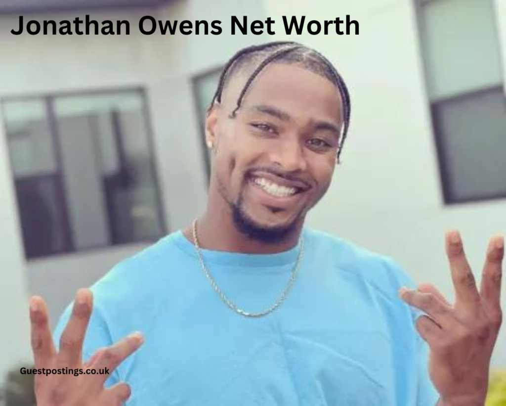 jonathan owens net worth