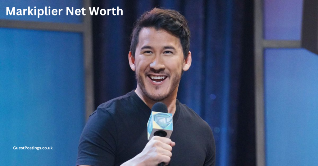 Markiplier Net Worth