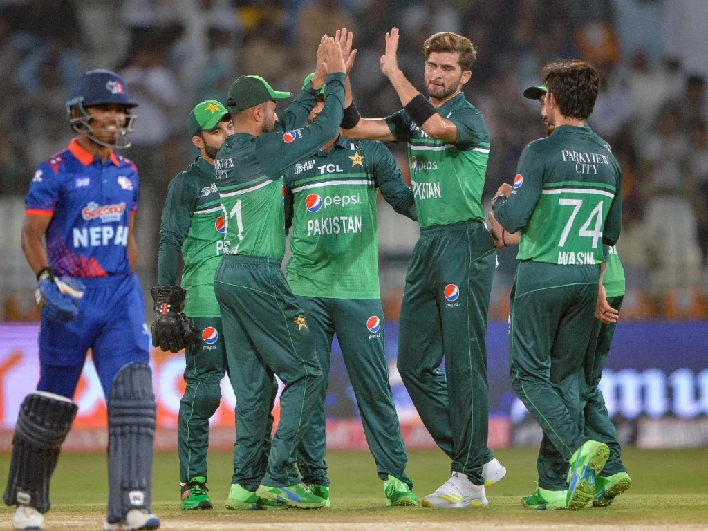 Pakistan National Cricket Team Vs India National Cricket Team Match Scorecard