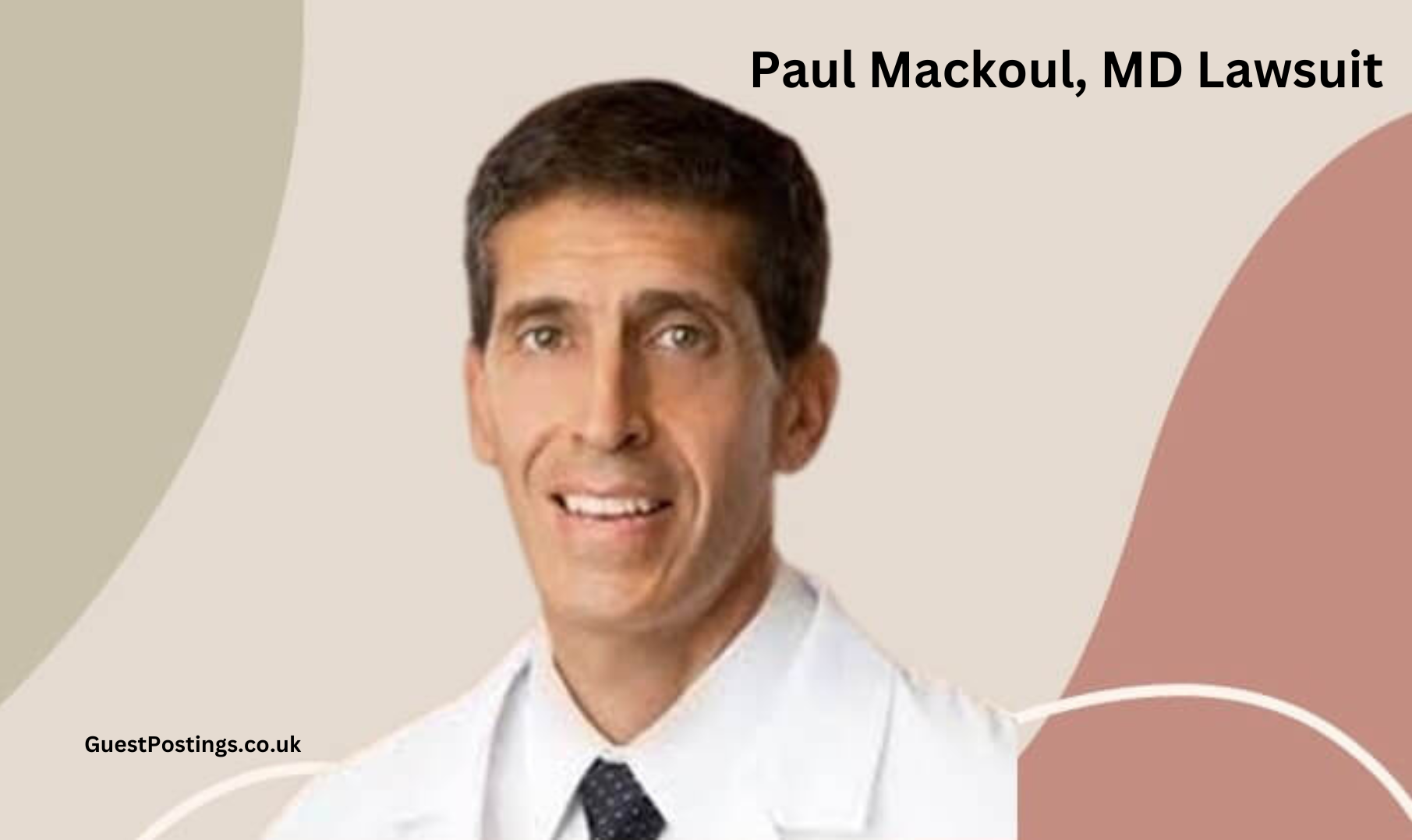 paul mackoul, md lawsuit