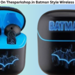 Rs 125 Only On Thesparkshop.in Batman Style Wireless Bt Earbuds