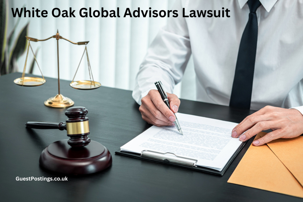 white oak global advisors lawsuit