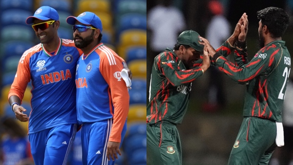 India National Cricket Team vs Bangladesh National Cricket Team Match Scorecard