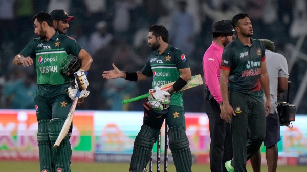 Bangladesh National Cricket Team vs Pakistan National Cricket Team Match Scorecard