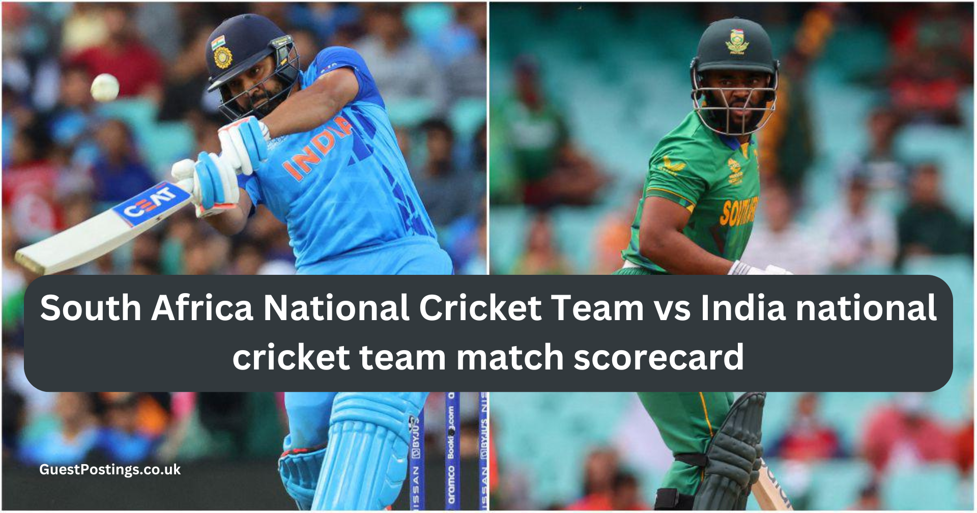 south africa national cricket team vs india national cricket team match scorecard